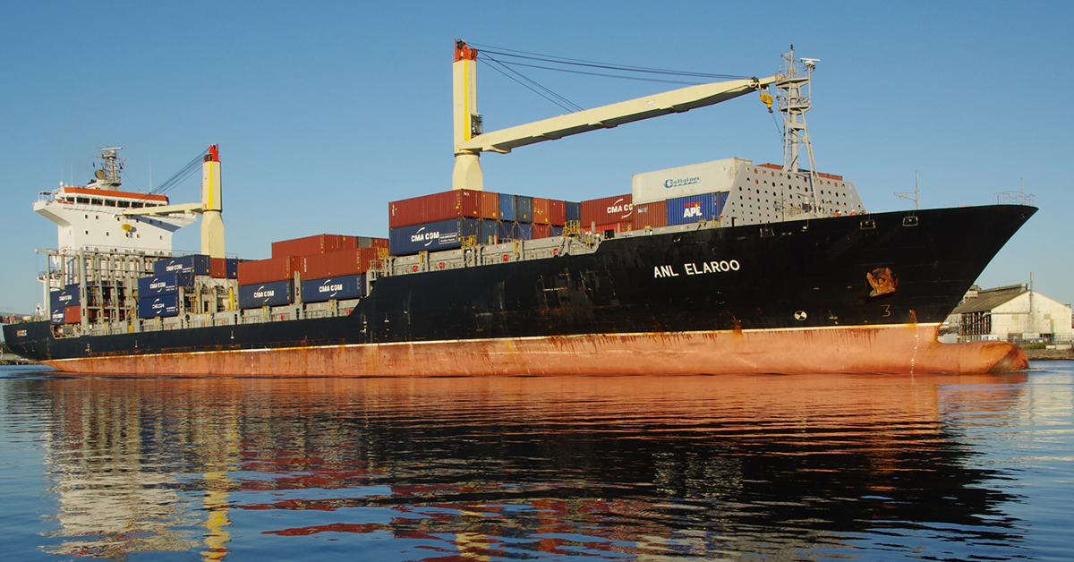 Ela, when operating as ANL Elaroo on the TranzTas service. Image: Dale Crisp
