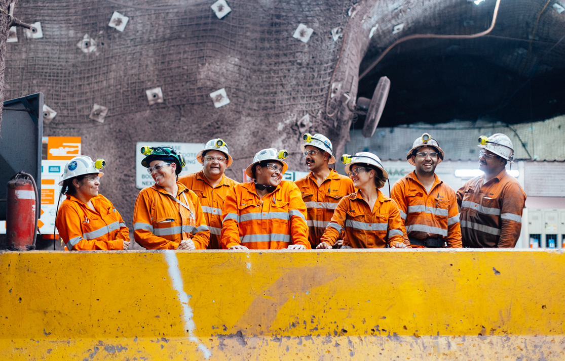 Image: BHP