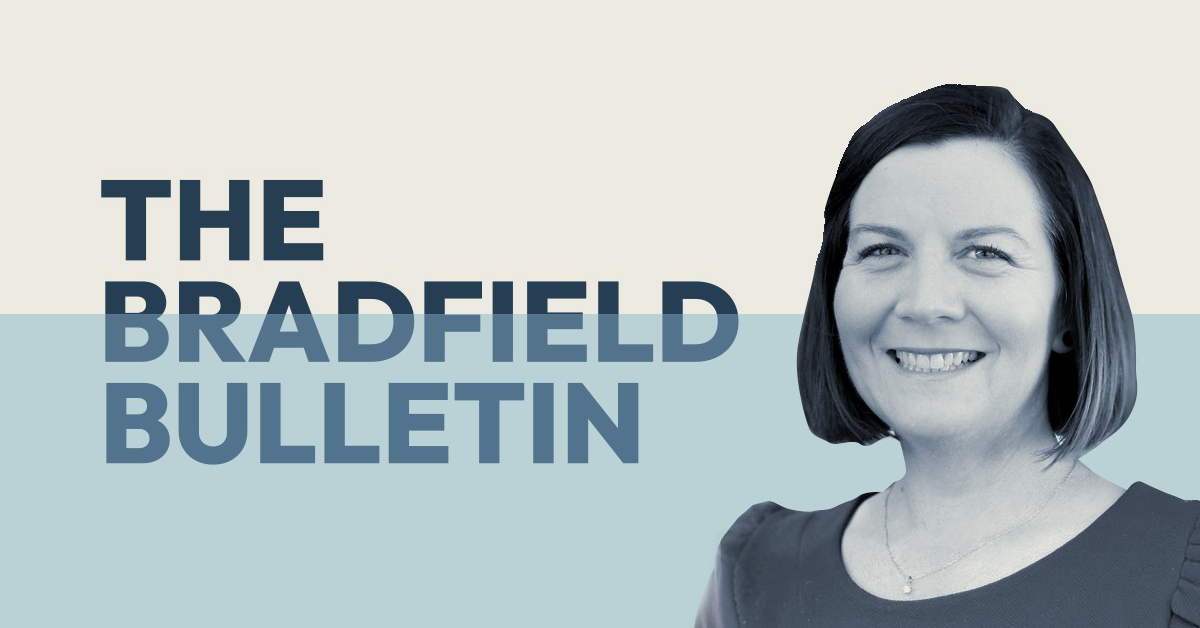 The Bradfield Bulletin