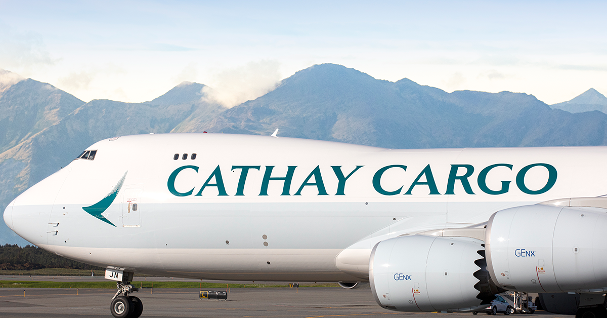 Horses and lobsters drive Cathay Group growth