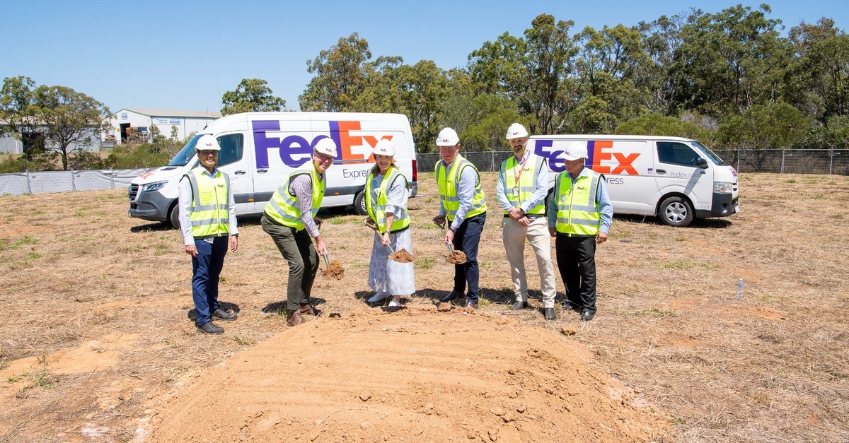 Image: FedEx