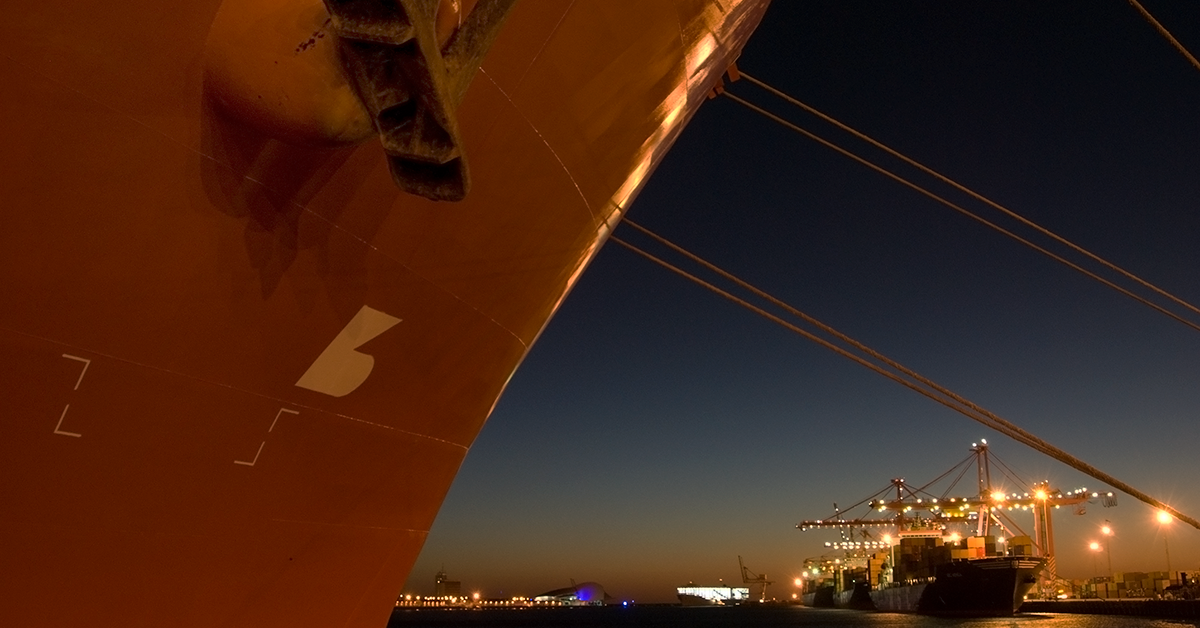 Fremantle was the big winner from the WA 2025-26 budget. Image: Fremantle Ports