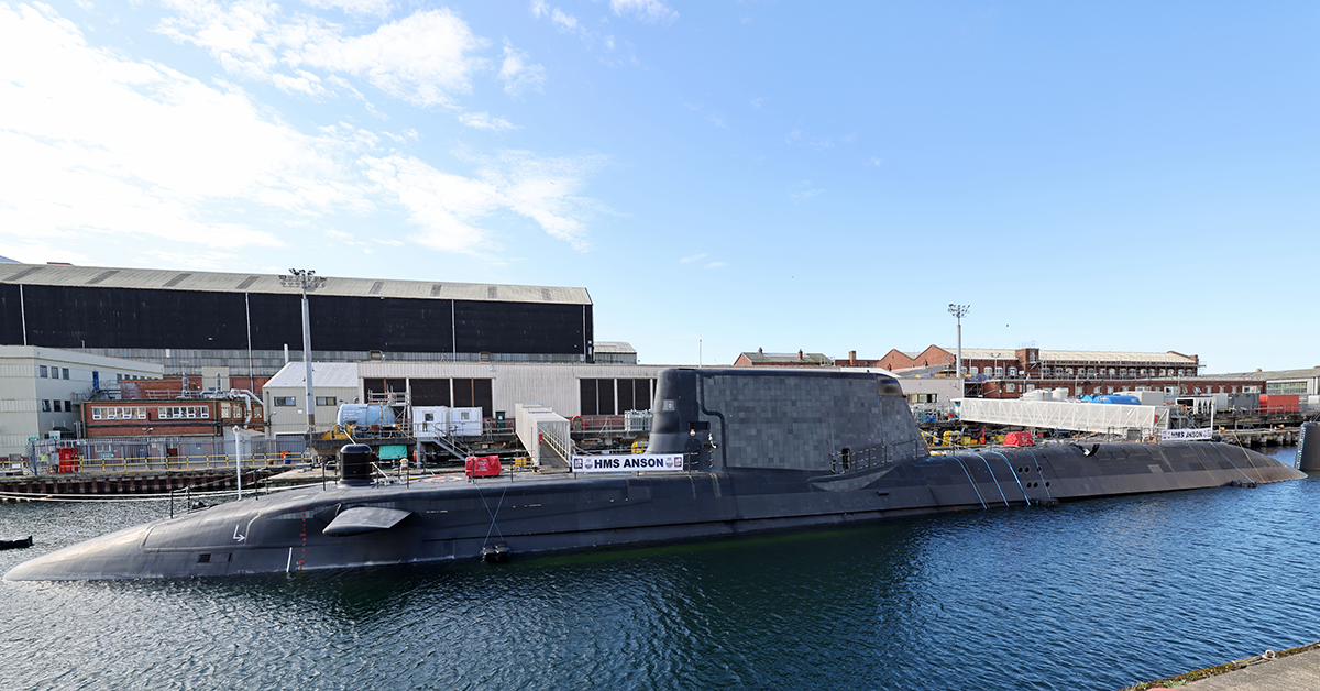 WA premier and minister head for UK to encourage defence spending