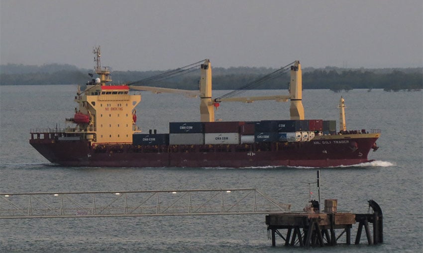 Snl Container Line ANL reinforces northern Australia PAX service %%sep%% Daily Cargo News