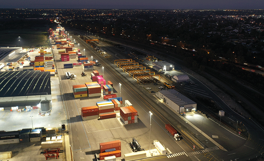 Kenwick Intermodal. Image: Arc Infrastructure